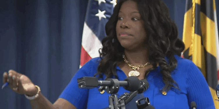 Prince George’s Co. Executive Aisha Braveboy Announces New Police Chief, Replaces Aziz